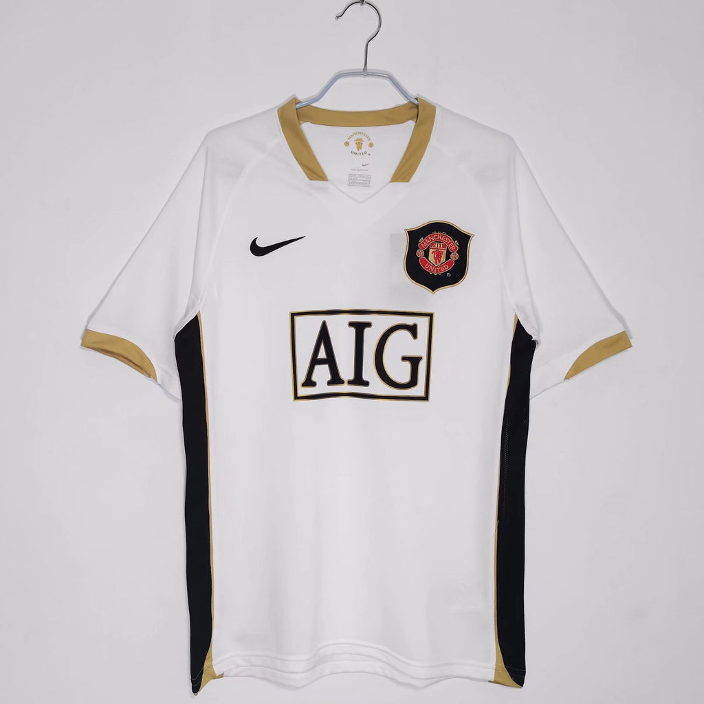 Manchester United 2006/07 Visitante
