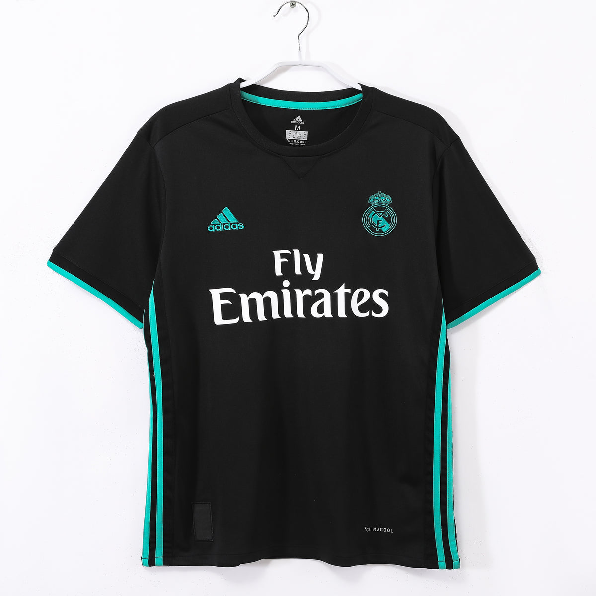 Real Madrid 2017/18 Visitante