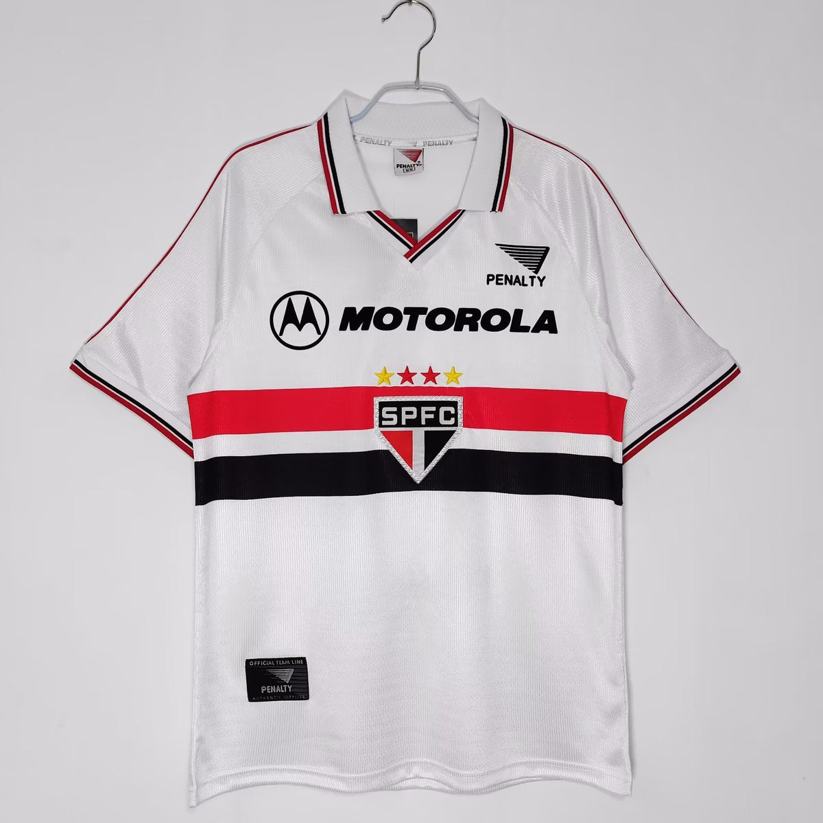 São Paulo 2000 Local Cuello Polo