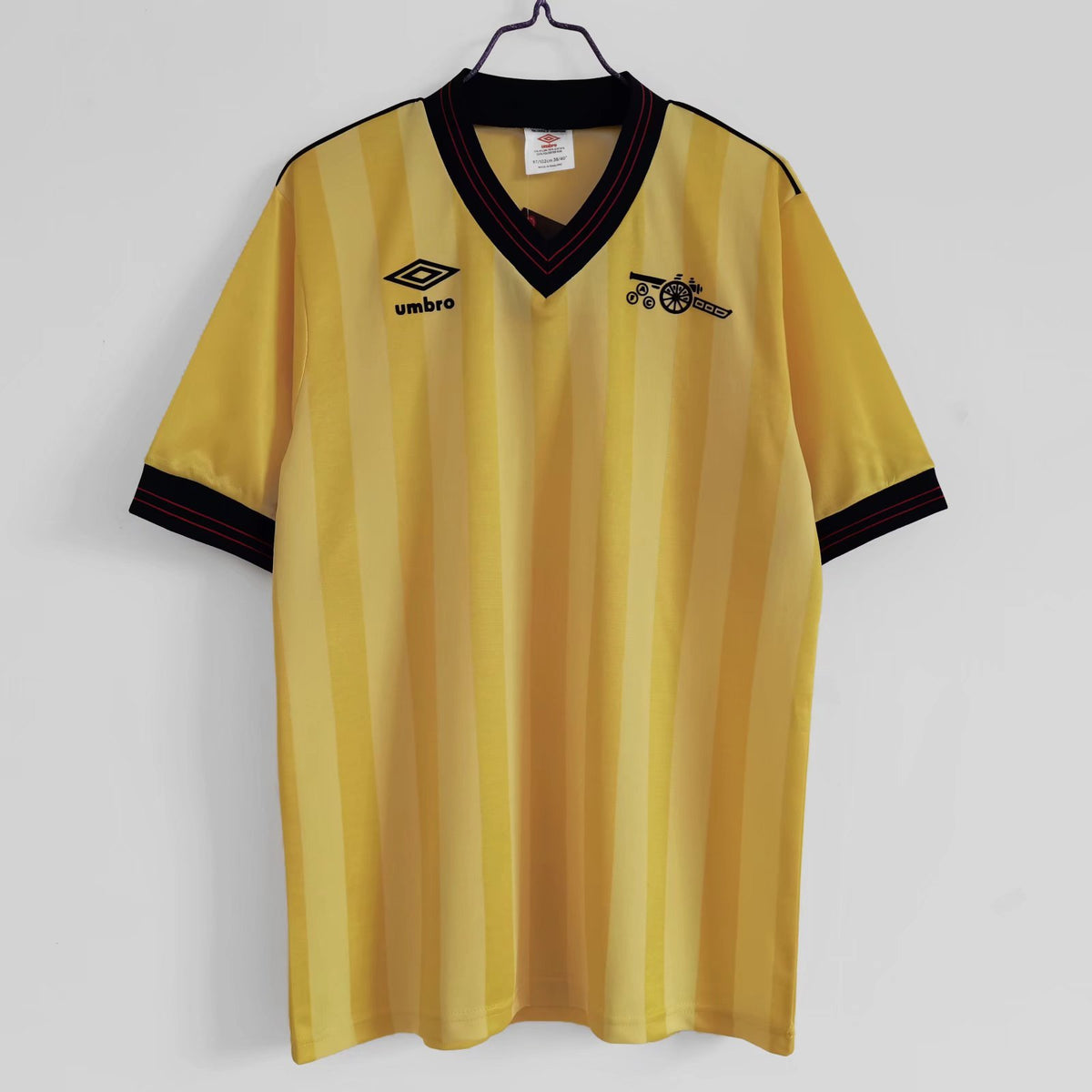 Arsenal 1983/86 Visitante