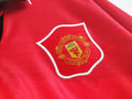 Manchester United 1994/96 Local Manga Larga