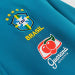 Brasil 2022/23 Chaqueta Azul