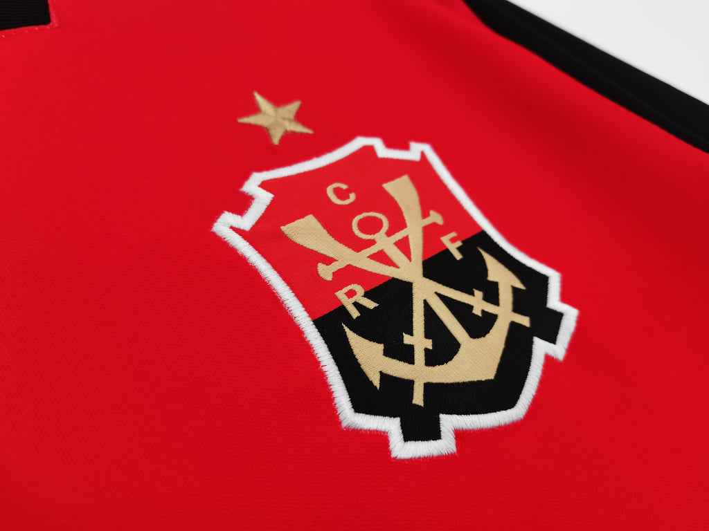Flamengo 2007/08 Local Retro