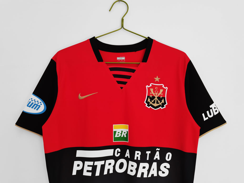 Flamengo 2007/08 Local Retro