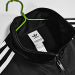 Negro Tour Oasis Adidas Chaqueta