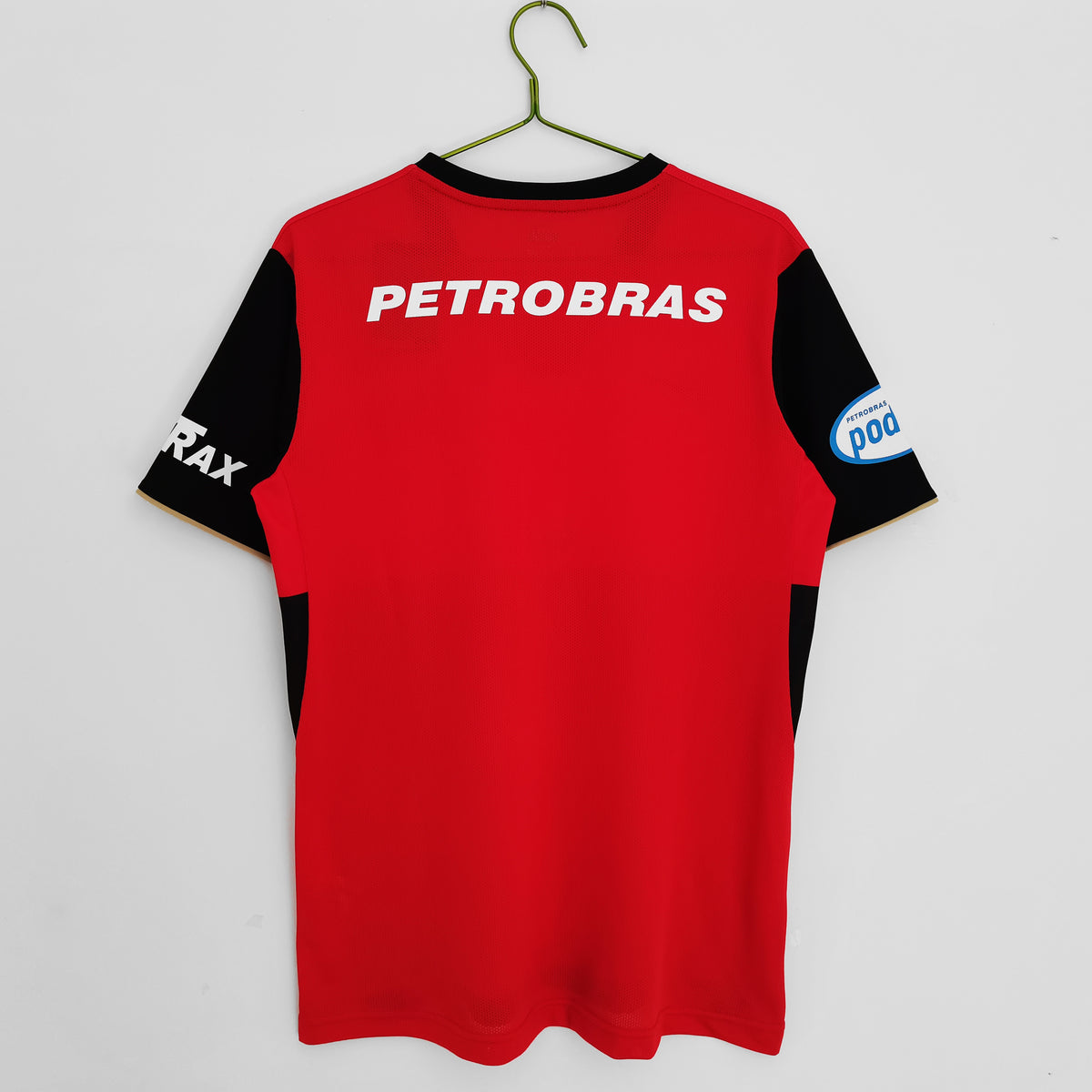Flamengo 2007/08 Local Retro