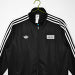 Negro Tour Oasis Adidas Chaqueta