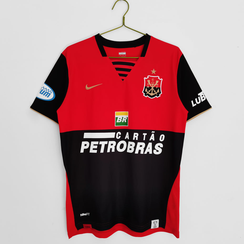 Flamengo 2007/08 Local Retro