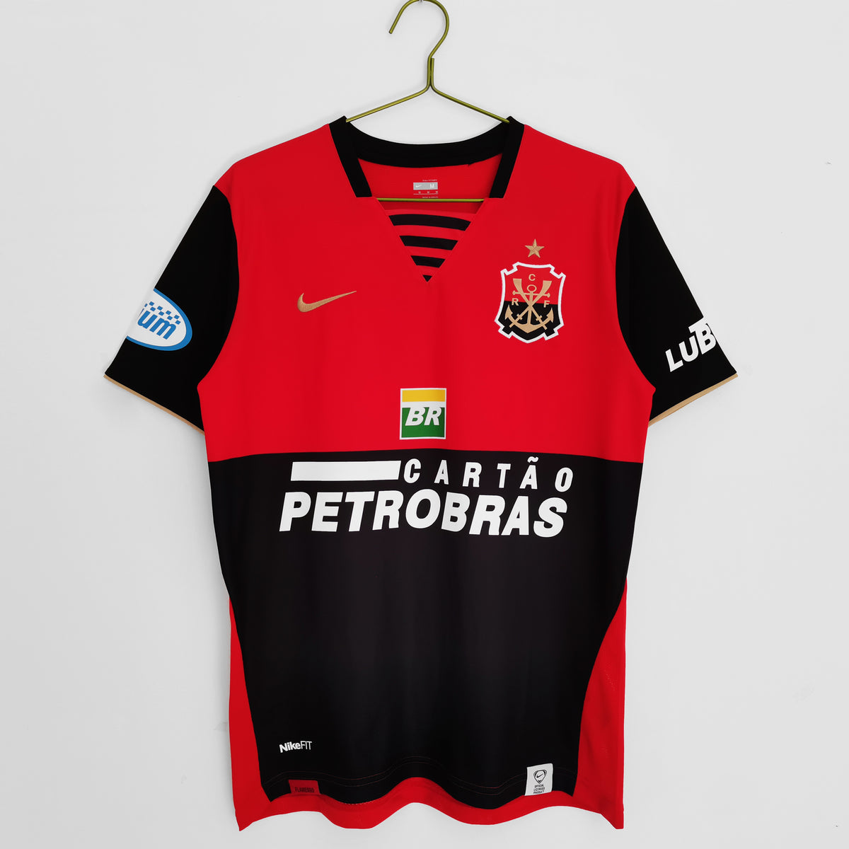 Flamengo 2007/08 Local Retro